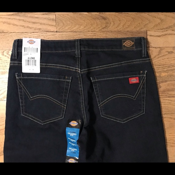 DICKIES relaxed fit jeans size 4L - Picture 4 of 8